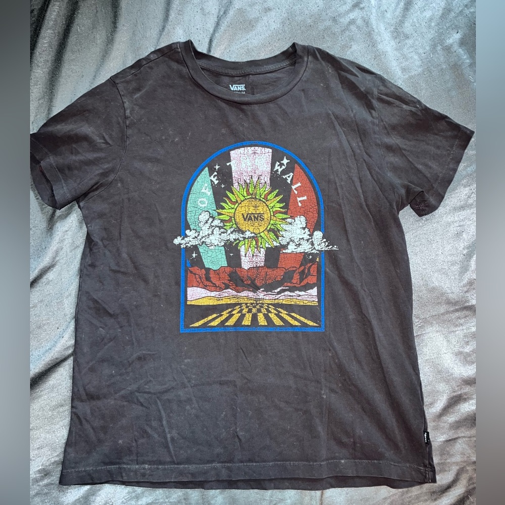 Women’s Vans Medium T shirt
